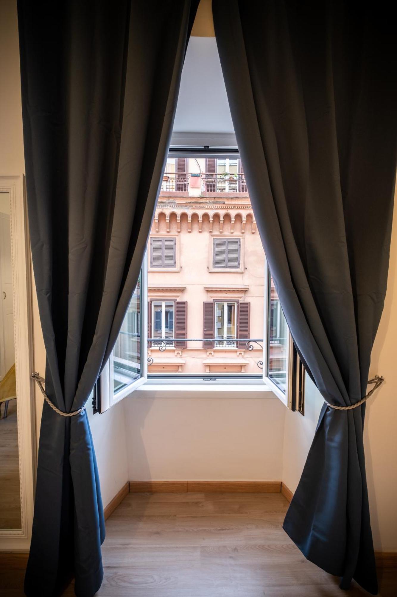 Ferienwohnung Domus Traiana Rom Exterior foto