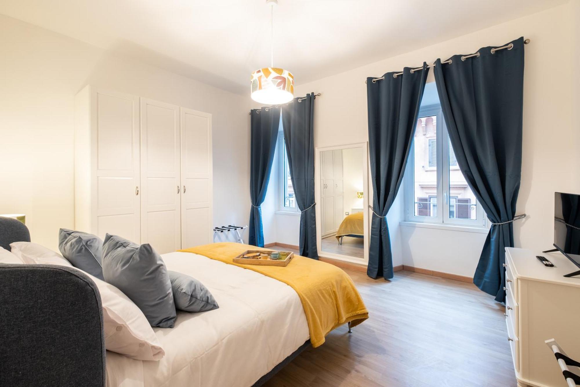 Ferienwohnung Domus Traiana Rom Exterior foto